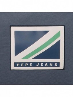 Estuche neceser cinco compartimentos Pepe Jeans Tom