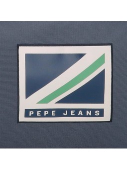 Mochila dos compartimentos adaptable Pepe Jeans Tom