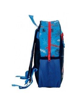 Mochila pequeña Spiderman Totally Awesome