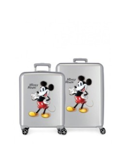Juego de maletas Disney 100 Joyful Mickey