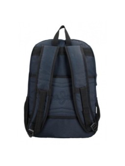 Mochila dos compartimentos Pepe Jeans Cromwell