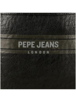 Bandolera dos compartimentos Pepe Jeans