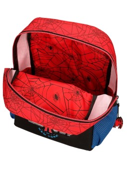 Mochila con carro Spiderman Protector