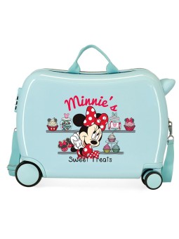 Maleta infantil Mickey Can´t Keep a Good Mouse That´s Easy