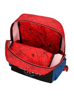 Mochila adaptable a carro Spiderman Protector