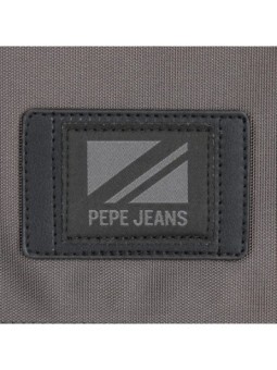 Mochila porta ordenador 13,3" dos compartimentos adaptable Pepe Jeans Stratford