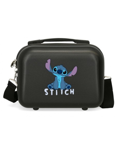 Neceser duro adaptable Stitch Cute
