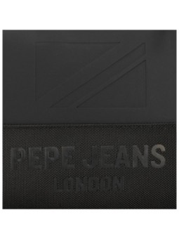 Mochila porta ordenador 15" adaptable Pepe Jeans Bromley