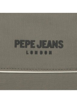 Bandolera mediana dos compartimentos Pepe Jeans Dortmund