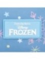 Mochila saco Frozen Magic ice