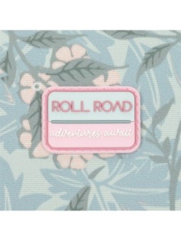 Bolso de viaje Roll Road Spring is here