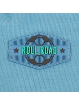 Mochila pequeña Roll Road Soccer