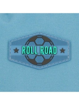 Mochila con ruedas Roll Road Soccer