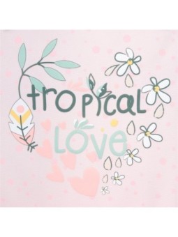 Bolso de viaje Enso Tropical love
