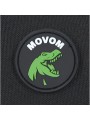 Mochila escolar dos compartimentos con carro Movom Raptors