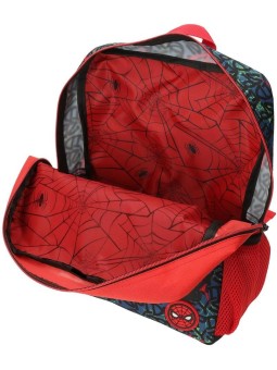 Mochila adaptable a carro Spiderman urban