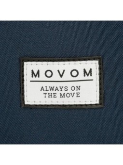 Mochila escolar Movom Always on the move
