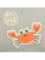 Mochila preescolar Enso Mr Crab