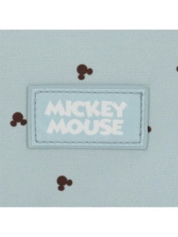 Mochila saco Mickey y Minnie kisses