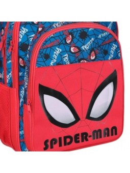 Mochila dos compartimentos Spiderman Authentic