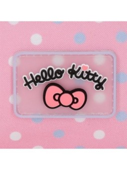 Mochila preescolar Hello Kitty Hearts & Dots