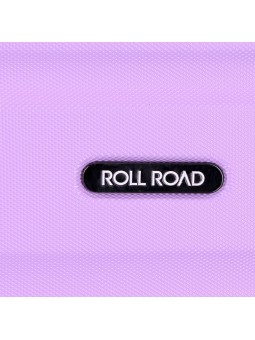 Maleta cabina Roll Road Flex