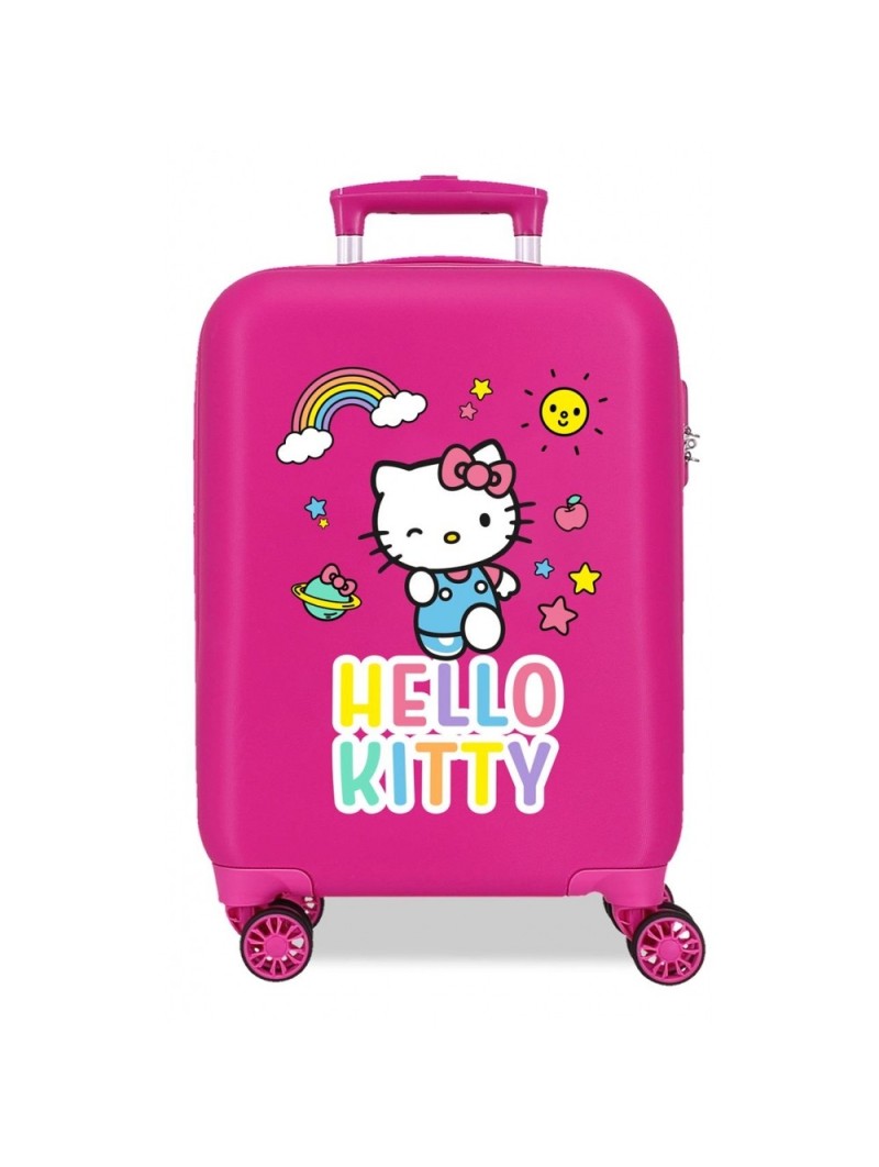 Maleta de cabina Hello Kitty You are cute