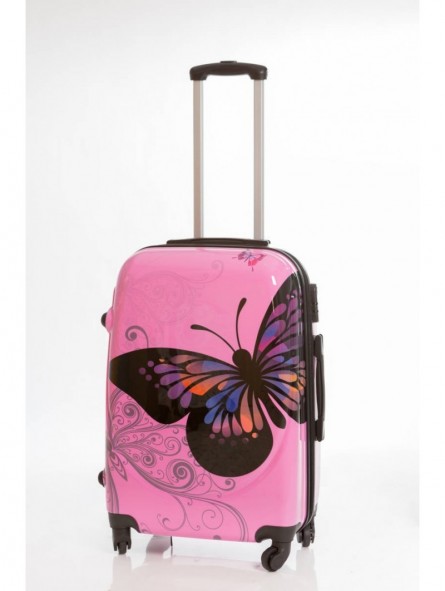 maleta cabina mariposa
