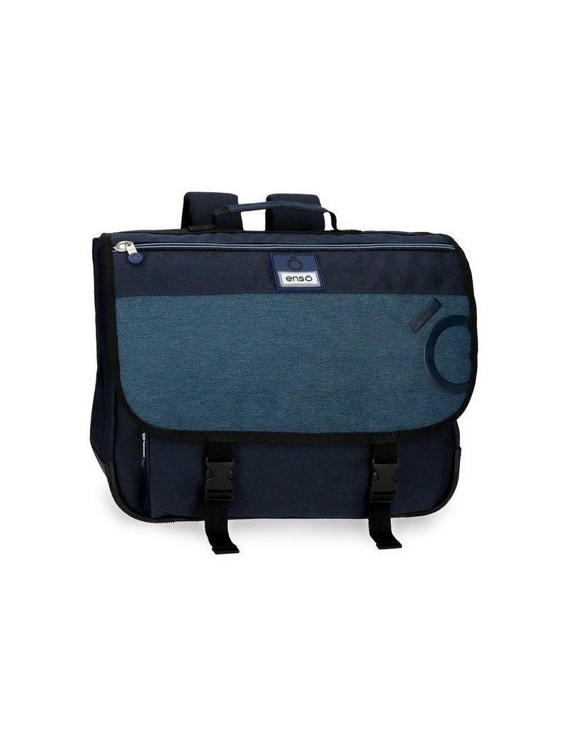 Mochila maletín Enso Blue