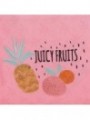 Mochila doble con carro Enso Juicy Fruits