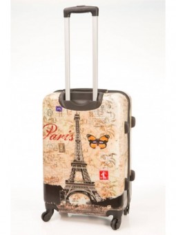 Set de 3 maletas modelo Eiffel