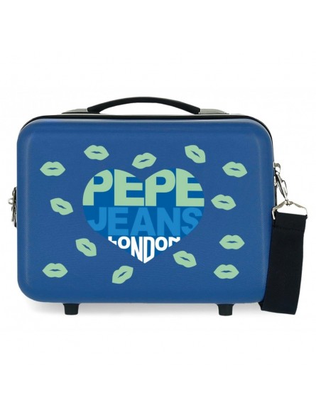Neceser duro adaptable a maleta Pepe Jeans Ruth