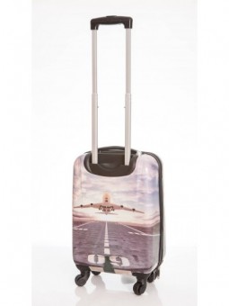 Maleta de cabina y neceser Sky, maleta de viaje ideal